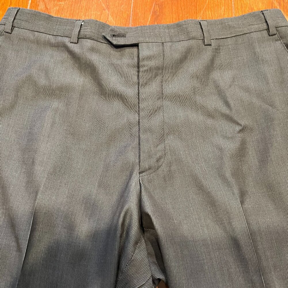 Arnani Men's Wool Dress Pants